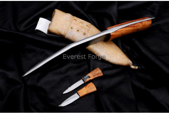 Mini Afghan Issue Khukuri