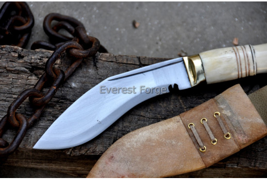 Mini Service No. 1 khukuri