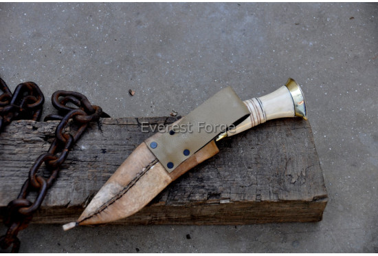Mini Service No. 1 khukuri