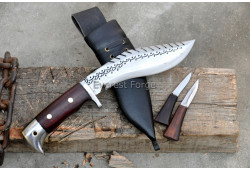 Mini Dragon khukuri