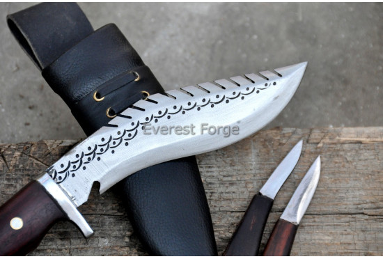 Mini Dragon khukuri