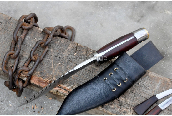 Mini Dragon khukuri