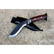 Derringer EDC Kukri/khukuri