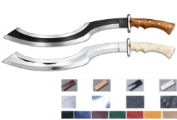 Hand-Forged Egyptian Khopesh Sword, Configurable Build