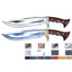 Hand-Forged Everest Bowie, Heavy-Duty Hunting Knife, Configurable