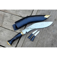 Dragon Engraved Bhojpure Khukuri 