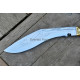 Dragon Engraved Bhojpure Khukuri 