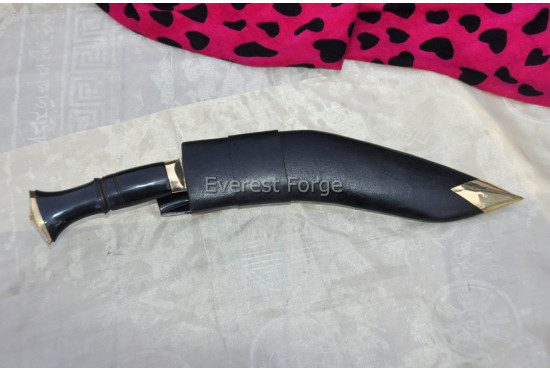 Dragon Engraved Bhojpure Khukuri 