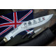 Khukuri with Regimental Insignia Engraving