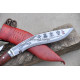 Gurkha Brigade Engraved Sirupate khukuri
