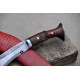 Gurkha Brigade Engraved Sirupate khukuri