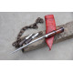 Gurkha Brigade Engraved Sirupate khukuri