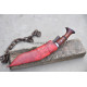 Gurkha Brigade Engraved Sirupate khukuri