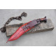 Gurkha Brigade Engraved Sirupate khukuri