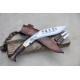 WWII Issue Kukri with Gurkha Brigade Insignia