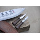 WWII Issue Kukri with Gurkha Brigade Insignia