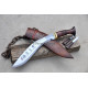 WWII Issue Kukri with Gurkha Brigade Insignia