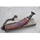 WWII Issue Kukri with Gurkha Brigade Insignia