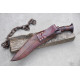 WWII Issue Kukri with Gurkha Brigade Insignia