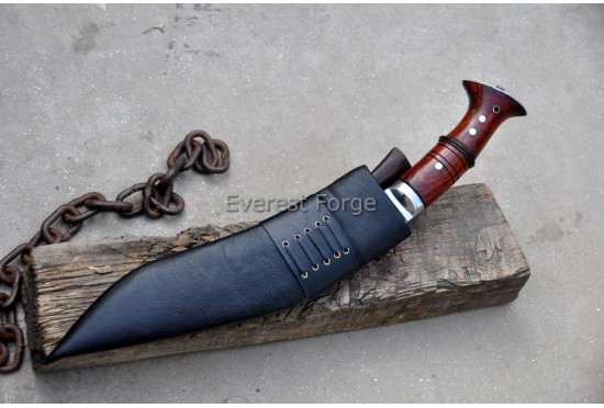 SURVIVAL BLOOM KUKRI