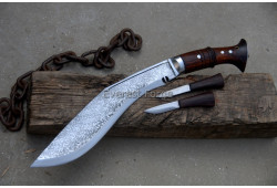 SURVIVAL BLOOM KUKRI