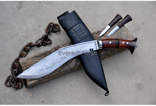 SURVIVAL BLOOM KUKRI