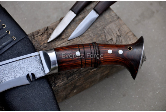 SURVIVAL BLOOM KUKRI