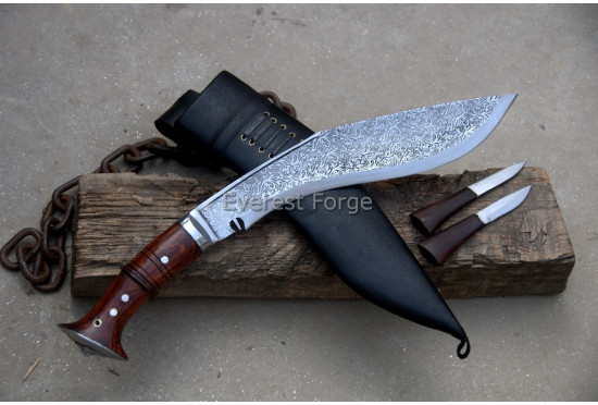 SURVIVAL BLOOM KUKRI