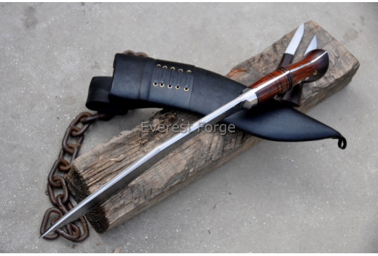 SURVIVAL BLOOM KUKRI