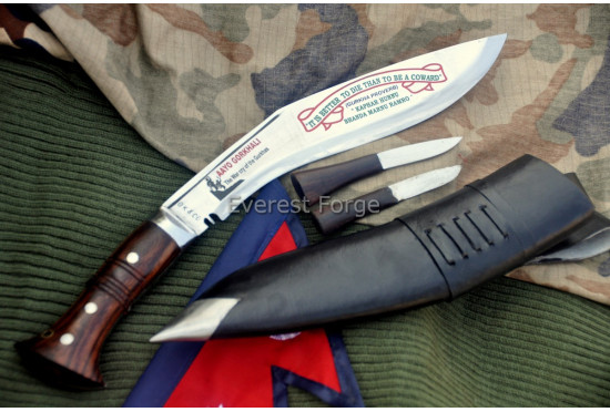 Gurkha Proverbs Service no 1 khukuri