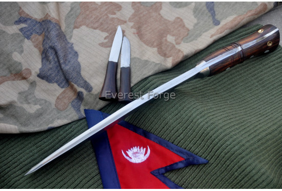 Gurkha Proverbs Service no 1 khukuri