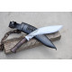 Gurkha Kukri-Engraved Gurkha Proverb