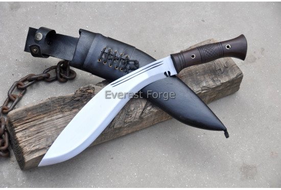 Gurkha Kukri-Engraved Gurkha Proverb