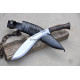 Gurkha Kukri-Engraved Gurkha Proverb