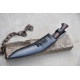 Gurkha Kukri-Engraved Gurkha Proverb