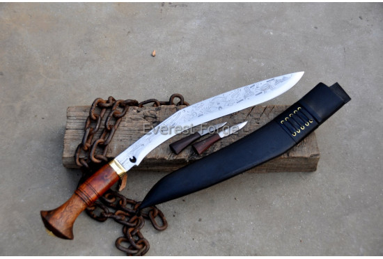Dragon Sirupate Kukri/khukuri