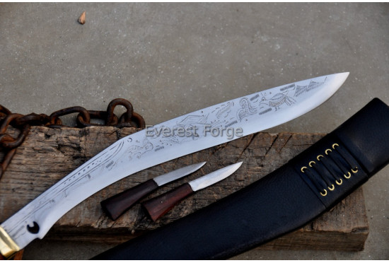 Dragon Sirupate Kukri/khukuri