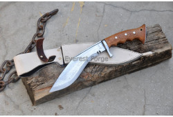Tactical Gripper Kukri – Etched Edition