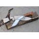 Tactical Gripper Kukri – Etched Edition