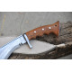 Tactical Gripper Kukri – Etched Edition