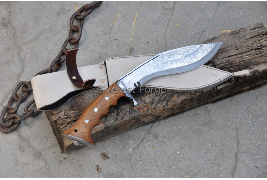 Tactical Gripper Kukri – Etched Edition