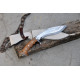 Tactical Gripper Kukri – Etched Edition