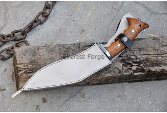 Tactical Gripper Kukri – Etched Edition