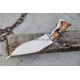 Tactical Gripper Kukri – Etched Edition