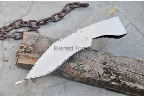 Tactical Gripper Kukri – Etched Edition