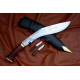Bhojpure Khukuri/Kukri-Engraved