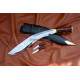 Bhojpure Khukuri/Kukri-Engraved