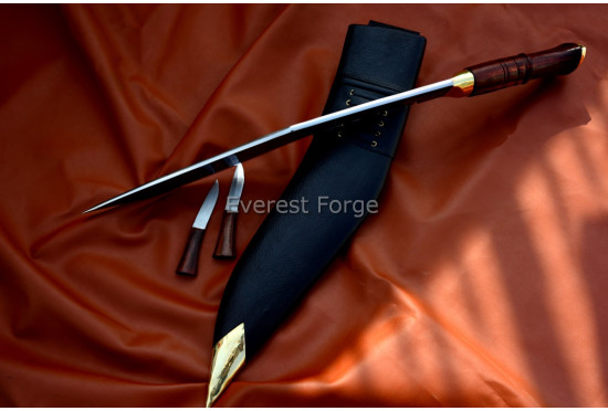 Bhojpure Khukuri/Kukri-Engraved