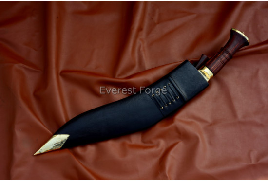 Bhojpure Khukuri/Kukri-Engraved