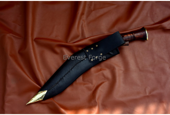 Bhojpure Khukuri/Kukri-Engraved